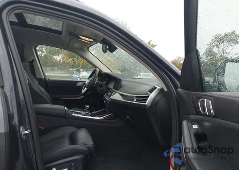 2021 BMW X7 xDrive40I из США, поврежденный, VIN 5UXCW2C00M9D97960